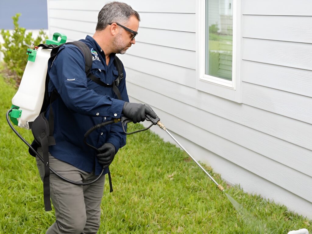 Pest Control Company Jacksonville, FL